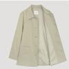[She S miSS] Belted Half Trench Coat Swwbyo12040