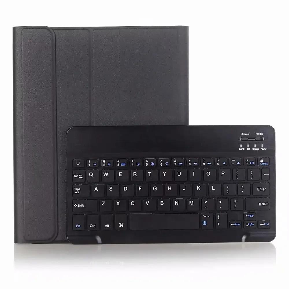 Tablets Keyboard Case For IPad Air 3 Pro 10.5 Stand Case for IPad Pro 10.5 A1701 A1709 Wireless Bluetooth Keyboard Cover