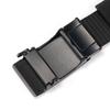New Canvas Belt Men's Versatile Casual Outdoor Nylon Tactical Belt Middle-aged and Young Automatic Buckle Belt Men