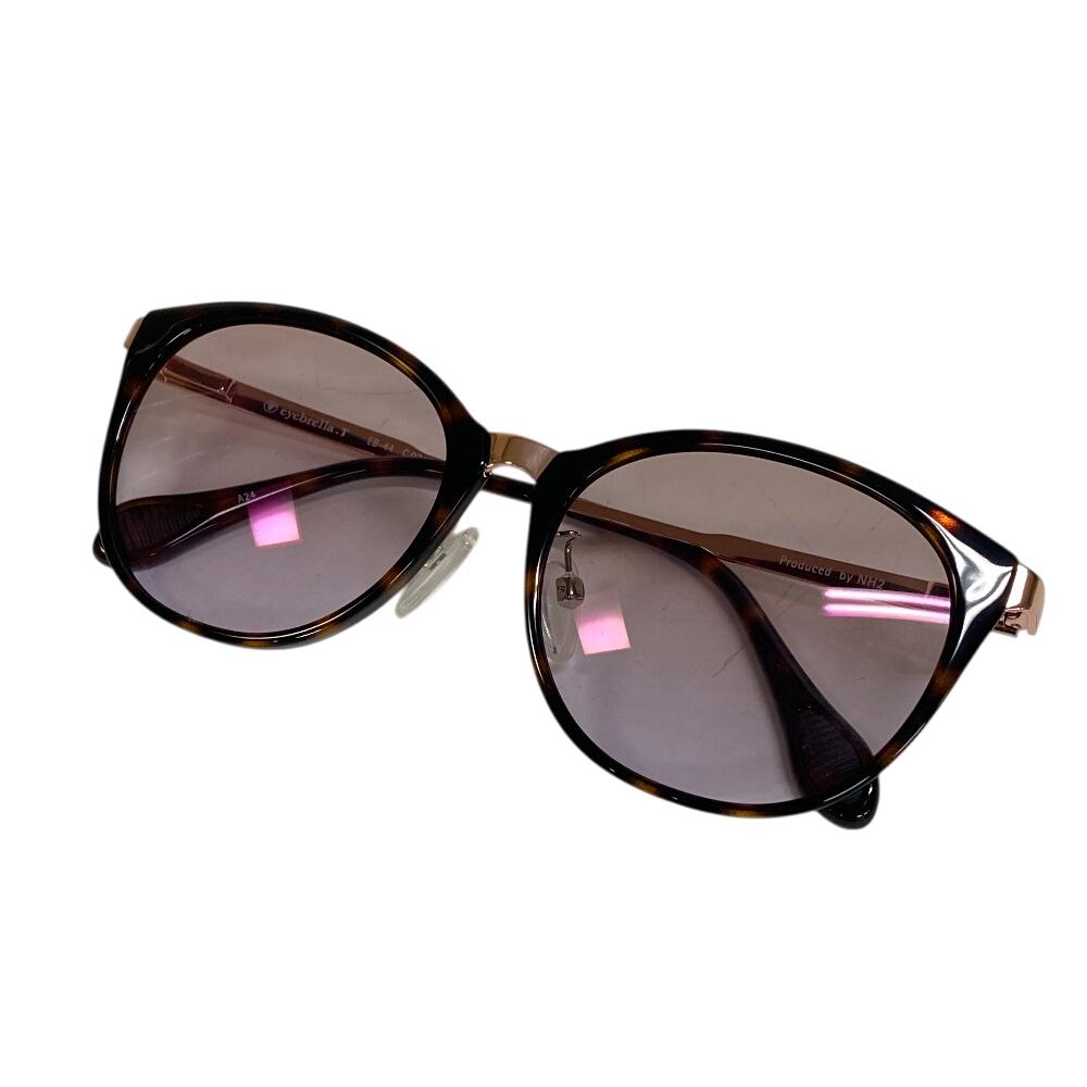 eyebrella EB-44 sunglasses Brown Women Used
