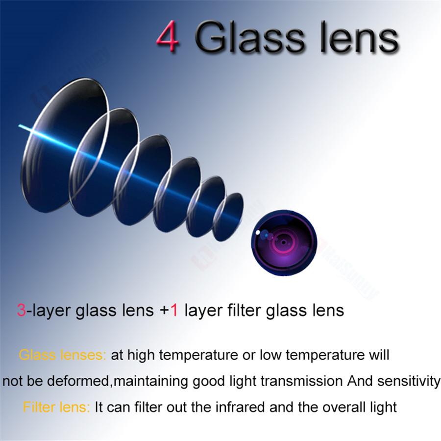 Car Trajectory Tracks Backup Rear View Camera For 2007-2015 Mitsubishi Outlander