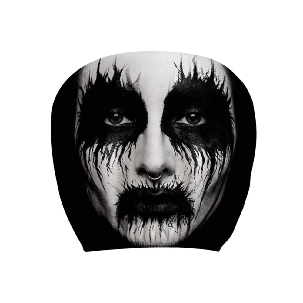 Cool Decorations Car Headrest Covers Exaggerated Car Seat Headcover  Journey Must-Have