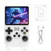 R36s Handheld Retro Console: Dual Joysticks, HD Screen, Open Source System, Nostalgic Games.