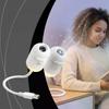 USB-Powered Sunset Wall Lamp, Portable LED Atmosphere Light For Sleep & Relaxation