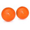 OPTP Franklin Smooth Ball Set Adjustable Firmness Massage Ball Orange 10cm - (LE9005)