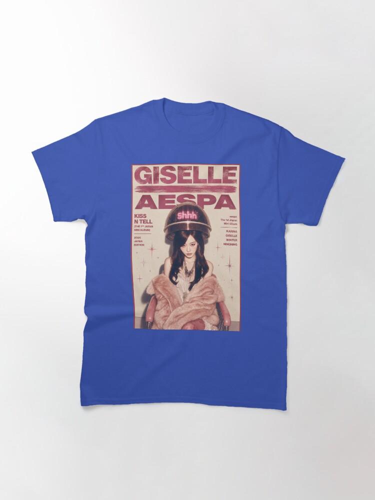 GISELLE of aespa Classic T-Shirt