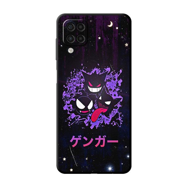 

Чехол Gengar Pokemon Cool для телефона Samsung Galaxy A52 A12 A51 A32 A53 A13 A71 A22 A21s A11 A03 A02 A41 A31 A23 A72 A73 TPU Samsung A12