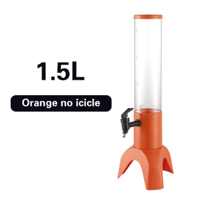 KTV bar dedicated large capacity juice barrels Foreign wine beverage beer barrel European creative draft beer Wine barrel