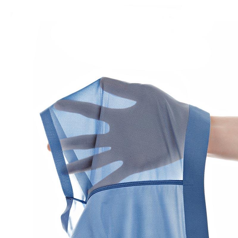 WTEMPO Mens Sexy Underwear Ice Silk Boxers Shorts Super Thin Transparent Low-rise Breathable Men Panties