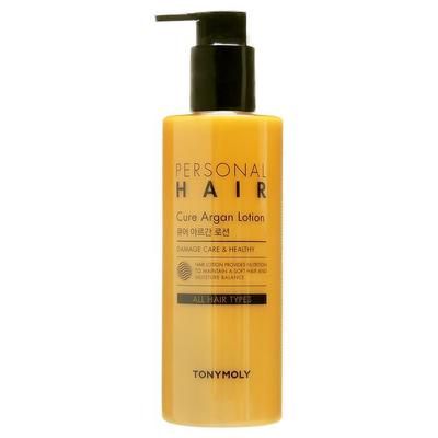 Loción de Argán Personal para el Cabello