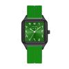Luxury Brand Women's watches With Simplicity Square Dial Design Ladies Arabic Quartz Watch Silicon Strap Relogio Feminino