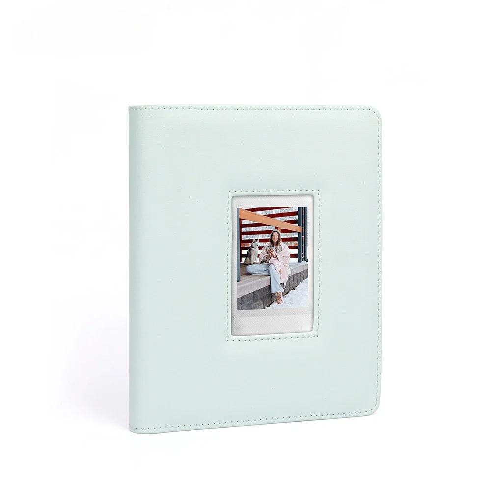 288 Pockets Instax Mini Photo Album for Fujifilm Instant Mini12 11 40 70 90 Liplay Link Evo