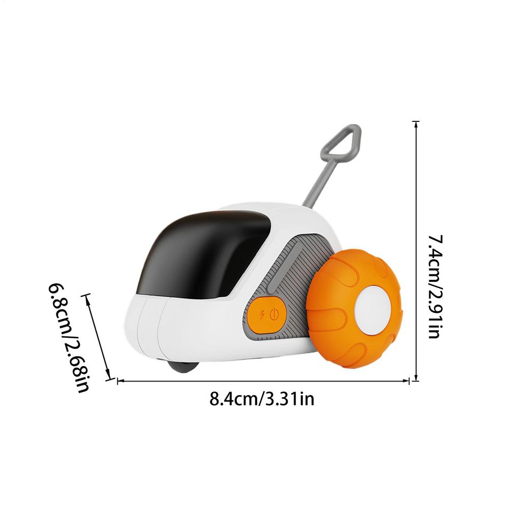 Toys For Indoor Cats Remote Control Electronic Funny Pet Supplies Cats Remote Control Toy For Small Medium Large Kitten Home