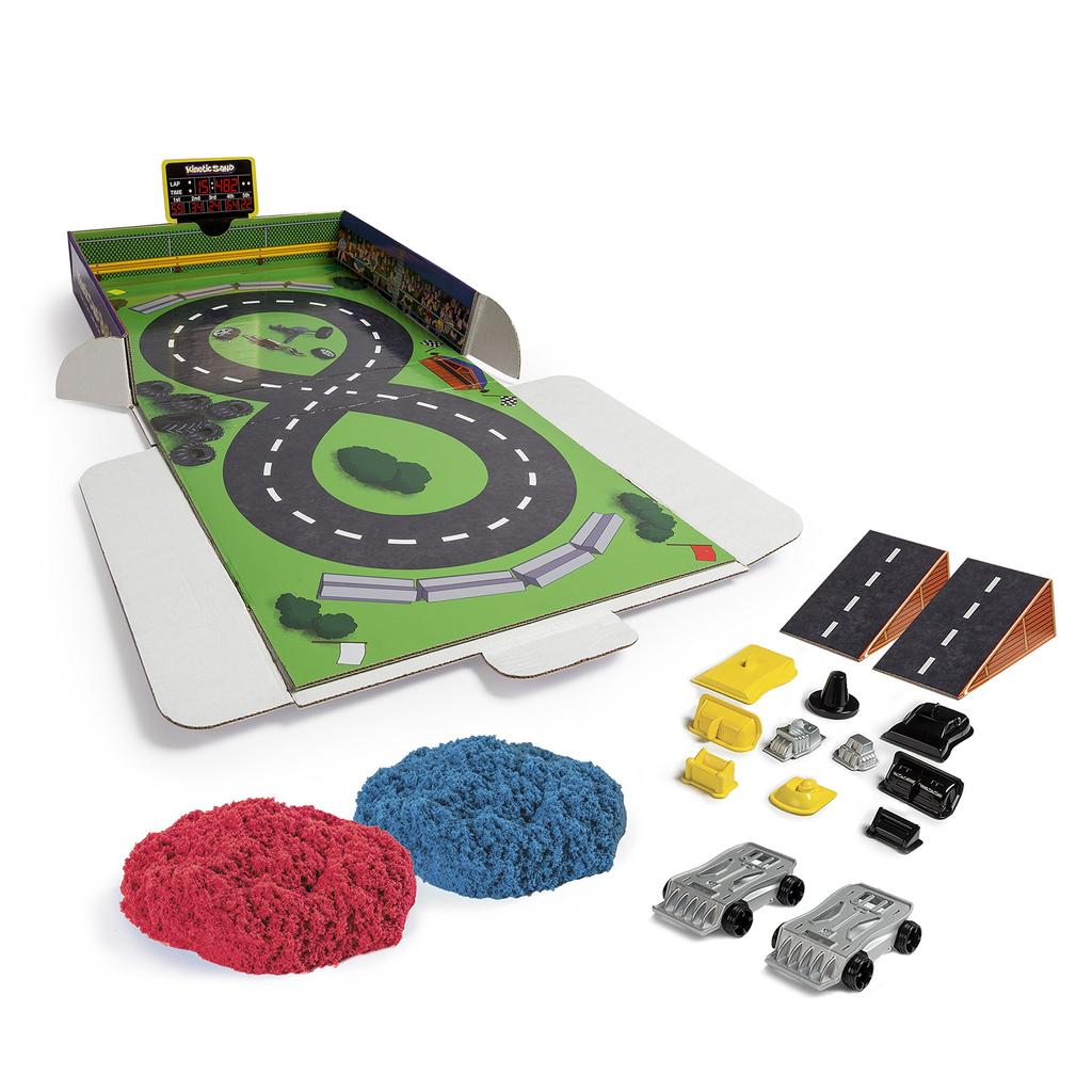 Kinetic Sand RANGS Japan Kinetic Sand Build Crash M Cars (RANGS)