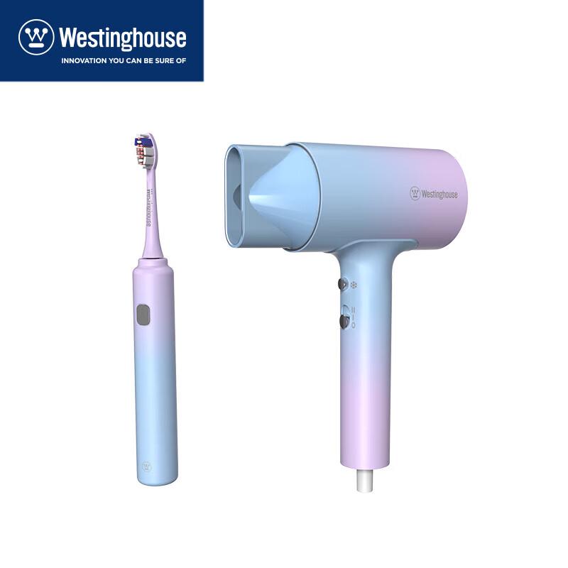 

Westinghouse Smart Sonic Electric Toothbrush