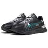 Mercedes-AMG Petronas Motorsport X Puma Mirage Sport Asphalt Garage Crews Unisex Sneakers Black Spectra-Green 307847-01