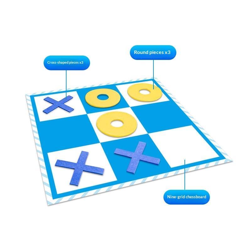 Chess And Card Outdoor Indoor Toys Interactive Leisure Sports Team Cooperation Game Adult Carnival Party Game