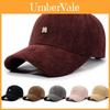 Korean Baseball Cap With Adjustable Cotton Material For Casual Outdoor Wear
