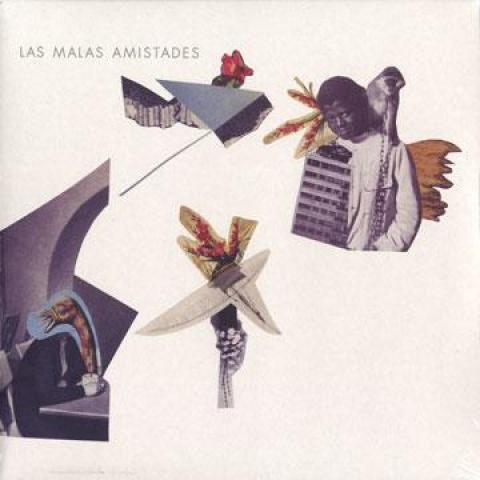 

LP Record LAS MALAS AMISTADES - Maleza (2LP) HJRLP57 Honset Jons UK 2012 UK Latin