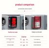 LED Taillight Assembly for 07-17 Jeep Wrangler JK: Daytime Running, Brake, and Turn Signal Lights