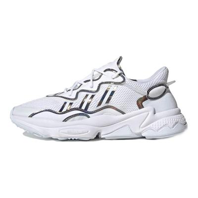 Zapatillas Ozweego Blancas Iridiscentes FV9654
