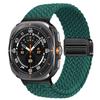 Braided Bands For Samsung Galaxy Watch Ultra 47mm watchband Magnetic wrist sport belt Bracelet Correa Galaxy Watch 7 Ultra Strap