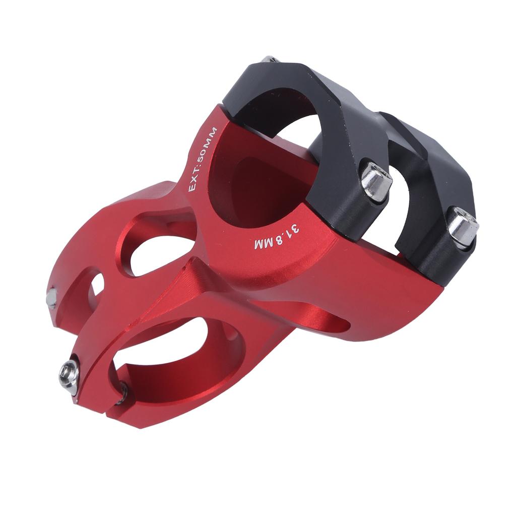 WAKE   Stem 31.8mm 50mm Mountain Bike Aluminum Alloy Short Handlebar Stem for Cycling