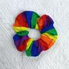Mehrzweck Regenbogen Tropischer Stil Für Frauen Mädchen Haarband Bangkok Pride Festival Haarschmuck