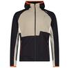 Casaco CMP Man Jacket Fix Hood