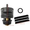 Rubber Coppers Triggers Valves Assembly For Coil200 Coil350 Nailers Easy Installation Precisions Switches Control A08368