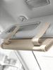 Universal Car Sun Visor Tissue Box — An In-Car Item That Combines Convenient Tissue Extraction and Multi-Functional Storage