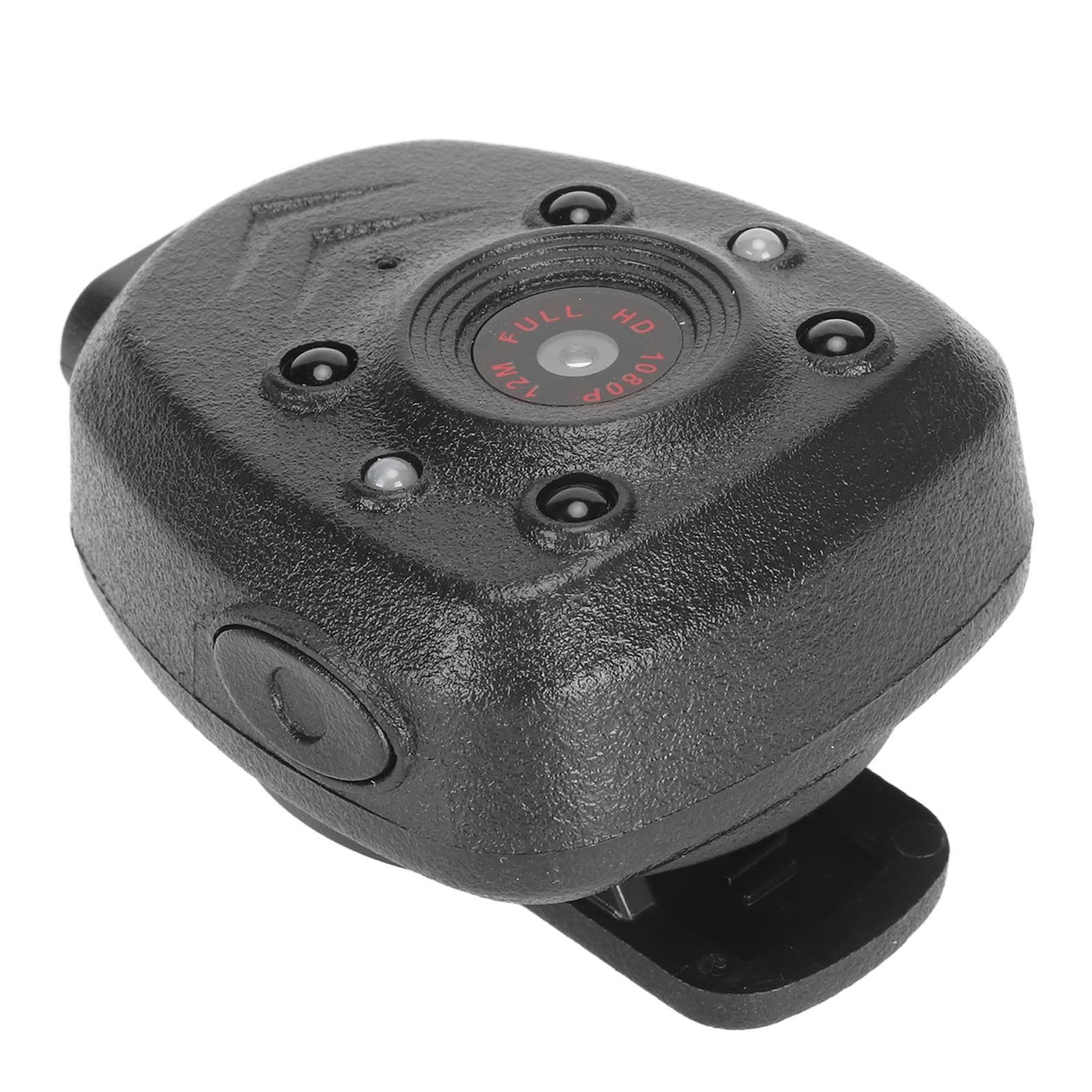 

Натільна камера Портативна Легка HD 1080P Нічне бачення Інтелектуальний звук Відео Натільна камера