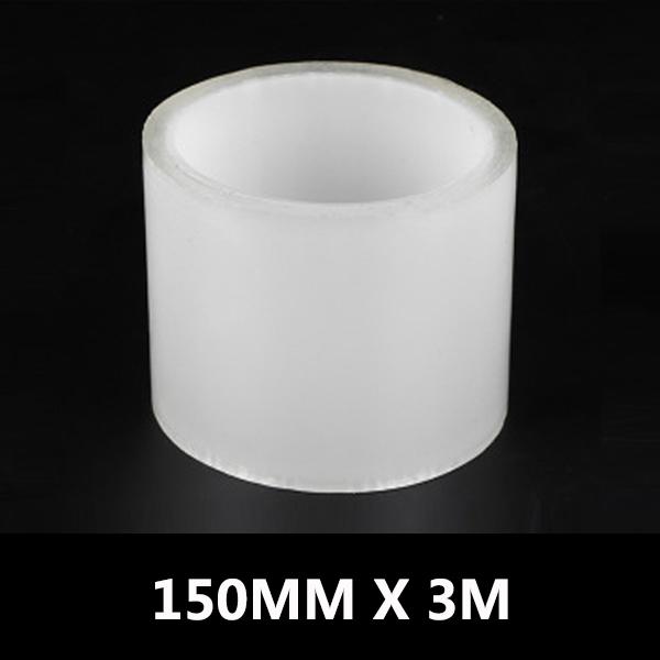 3/5/10 metrów Przezroczysta Taśma Antykolizyjna do Samochodu Ochraniacz Krawędzi Drzwi Płyta Ochraniacz Drzwi Zderzaka Samochodowego Naklejki Pasek Samochód