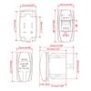 Car Chargers Marine Power Outlet 12V 24V Waterproof Adapter USB Charging Port