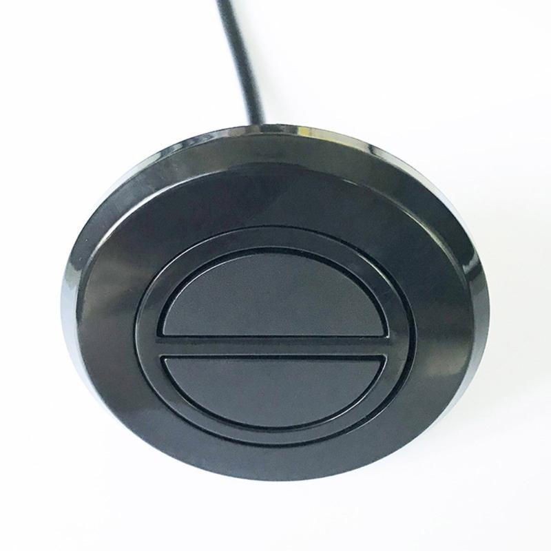 2 Button 5 Pins Round Hand Switches Slide Lift Chair Hand Controller Electric Recliner Switches for Home Appliance