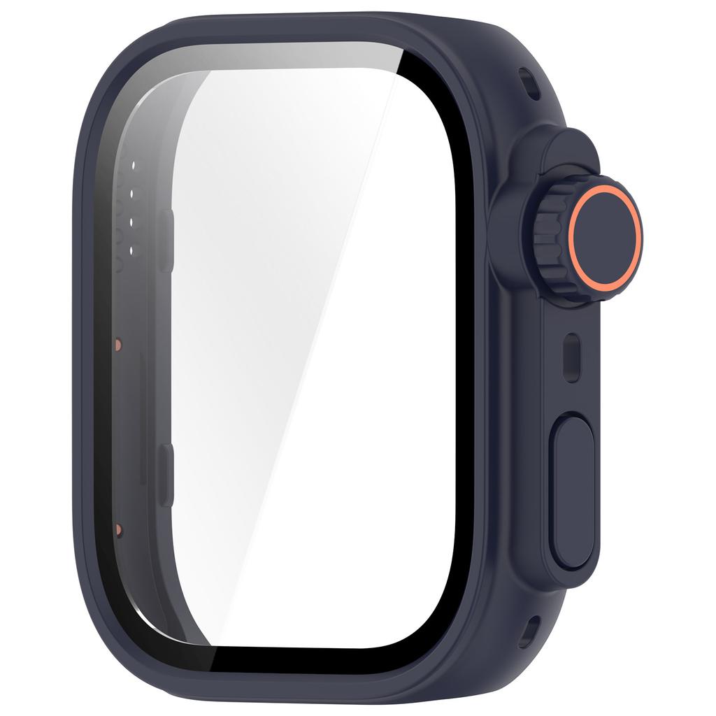 Bytt til Ultra Full Beskyttelsesdeksel for Huawei Watch Fit 3 4 Fit4 Pro Skjermbeskytterdeksel Herdet Glass Oppgrader til Ultra 2