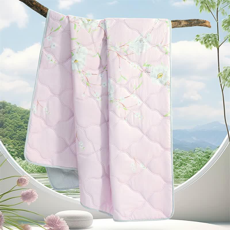 Mercury Home Textiles Tea Scent Antibacterial Summer Quilt 150x200cm