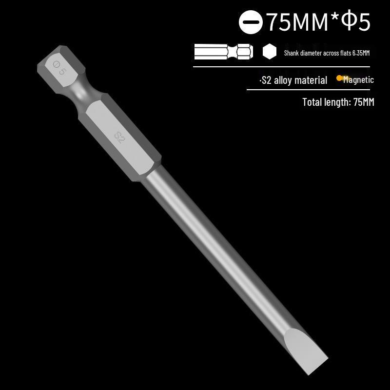 Yizi Pneumatic Magnetic Electric Screwdriver Bit Set