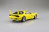 Aoshima Bunka Kyozai Initial D 12 Keisuke Takahashi FD3S Volume 1 Specification Scale Plastic Model Kit Co., Ltd. (AOSHIMA) No. RX-7 1/24