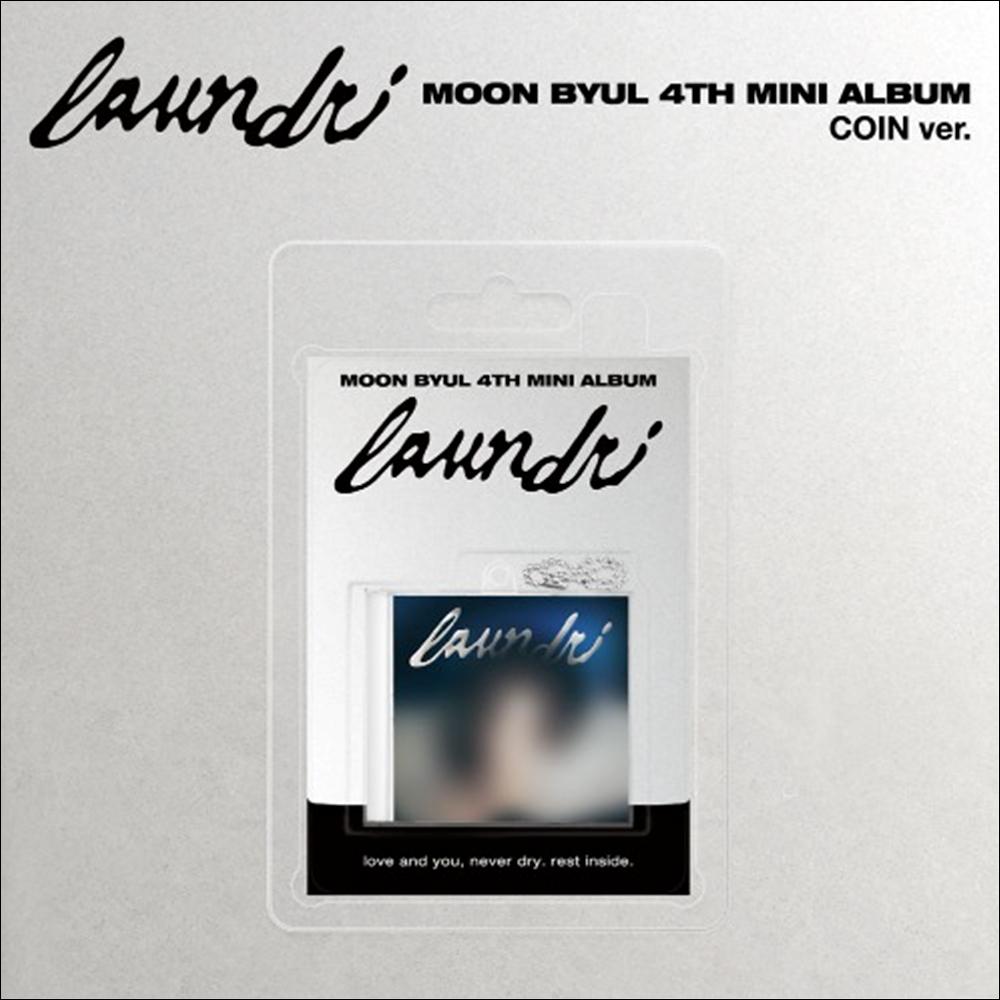 Moon Byul [laundri] COIN ver. / 4TH MINI ALBUM