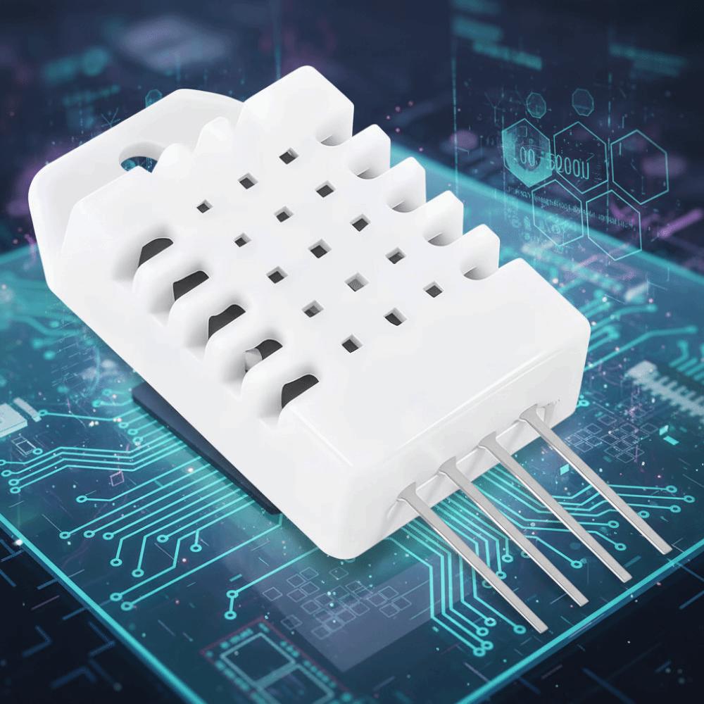 Ultra-low Power DHT22 Sensor Digital Module Humidity Sensor AM2302 Sensor  For Arduino
