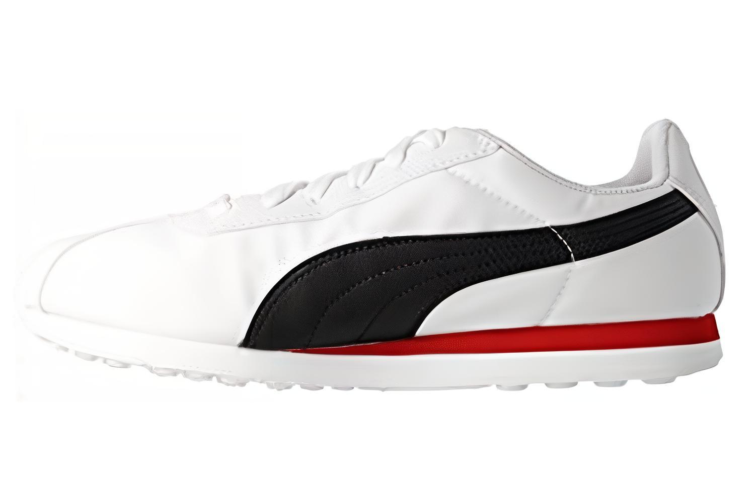 PUMA Turin Ретро Обувь/Кроссовки Черный Белый 362167-07 41