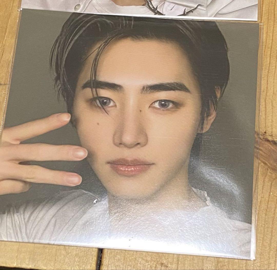 

[USED] ENHYPEN SUNGHOON Goods Purchase Bonus