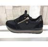 Women's Ankle Boots Remonte Dorndorf Halbschuh Black