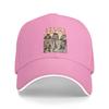 Alysa Liu USA Lässige Baseballkappe Frühling Trucker-Kappe Heißer Verkauf Laufen Hippie Hip Hop Hüte Damen Herren Vintage Baseballkappen