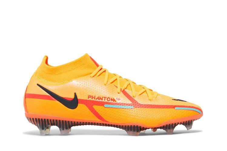 Nike Phantom GT2 Dynamic Fit Elite FG Laser Orange Total Orange Bright