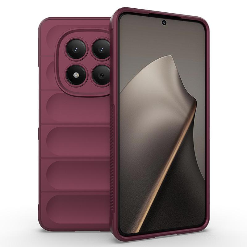 Xiaomi Redmi Note 15 Pro 4G Phone Case,Soft TPU Shockproof Phone Cover for Xiaomi Redmi Note 15 Pro 4G