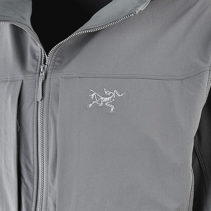 Arcteryx Men S Gamma Hoodie Jacket Void X000009905