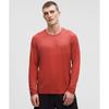 Metal Vent Tech Long Sleeve Shirt Rustic Coral Dare Devil