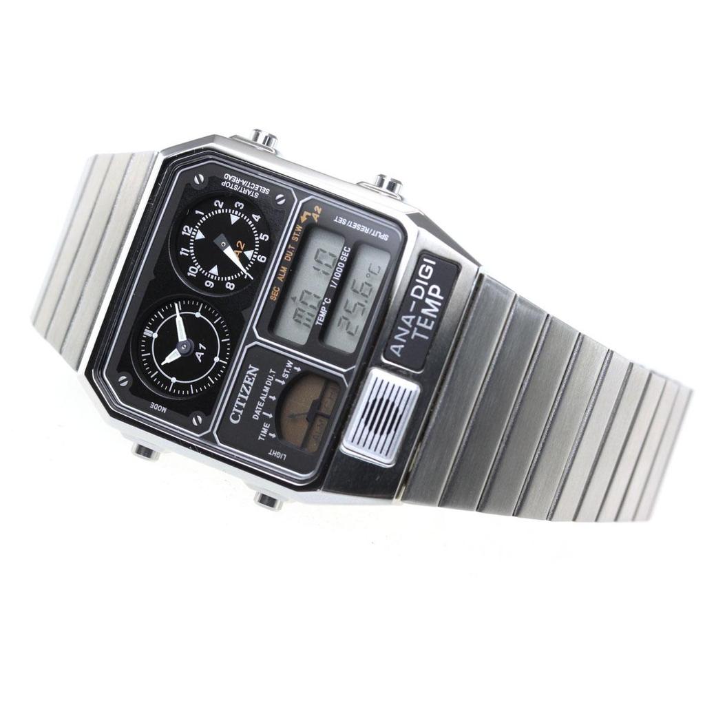 Citizen ANA-DIGI TEMP Uhr JG2101-78E